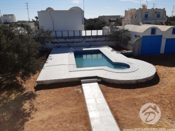 Réception Piscine AGHIR -                            Sale
                           Notre Chantiers Djerba